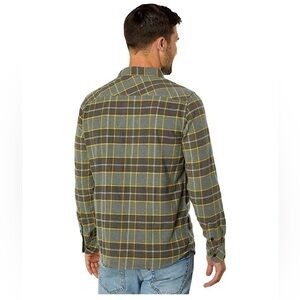O'Neill Men's Redmond Plaid Button Down Shirt